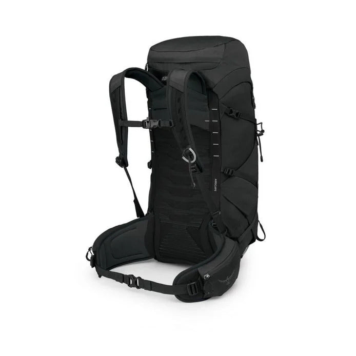 Osprey - Talon 33L Herre Rygsæk // Schwarz-Outdoor-Tagesrucksäcke-Osprey-GearFreak.de-3