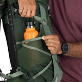 Osprey - Talon 33L Herre Rygsæk // Schwarz-Outdoor-Tagesrucksäcke-Osprey-GearFreak.de-9