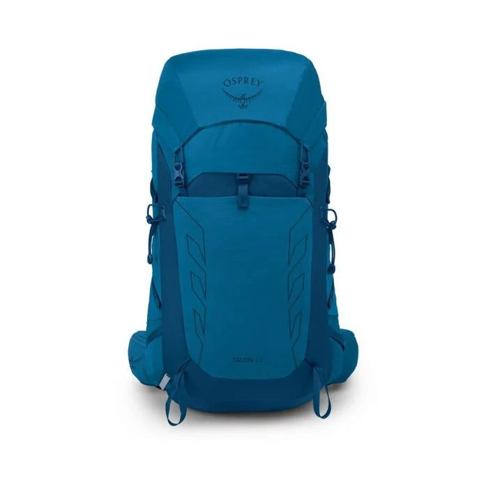 Osprey - Talon 33L Herre Rygsæk // Scoria Blau-Outdoor-Tagesrucksäcke-Osprey-GearFreak.de-1