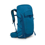 Osprey - Talon 33L Herre Rygsæk // Scoria Blau-Outdoor-Tagesrucksäcke-Osprey-GearFreak.de-2