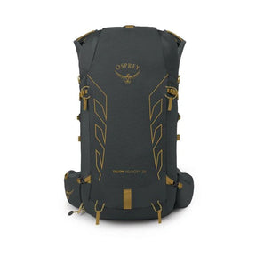 Osprey - Talon Velocity 20L Herre Rygsæk // Dunkelgrau/Tumbleweed-Wanderrucksäcke-Osprey-GearFreak.de-1