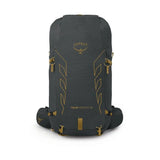 Osprey - Talon Velocity 30L Herre Rygsæk // Dunkelgrau/Tumbleweedgelb-Wanderrucksäcke-Osprey-GearFreak.de-1