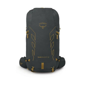 Osprey - Talon Velocity 30L Herre Rygsæk // Dunkelgrau/Tumbleweedgelb-Wanderrucksäcke-Osprey-GearFreak.de-1