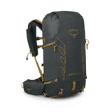 Osprey - Talon Velocity 30L Herre Rygsæk // Dunkelgrau/Tumbleweedgelb-Wanderrucksäcke-Osprey-GearFreak.de-3