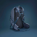 Osprey - Tempest Dame Vandrerygsæk 22L // Anchor Blue-Outdoor Daypacks-Osprey-GearFreak.de-6