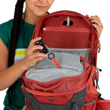 Osprey - Tempest Dame Vandrerygsæk 22L // Anchor Blue-Outdoor Daypacks-Osprey-GearFreak.de-8