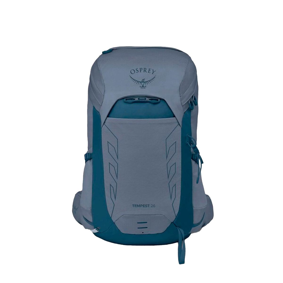 Osprey - Tempest Dame Vandrerygsæk 26L // Anchor Blue-Outdoor Daypacks-Osprey-GearFreak.de-1
