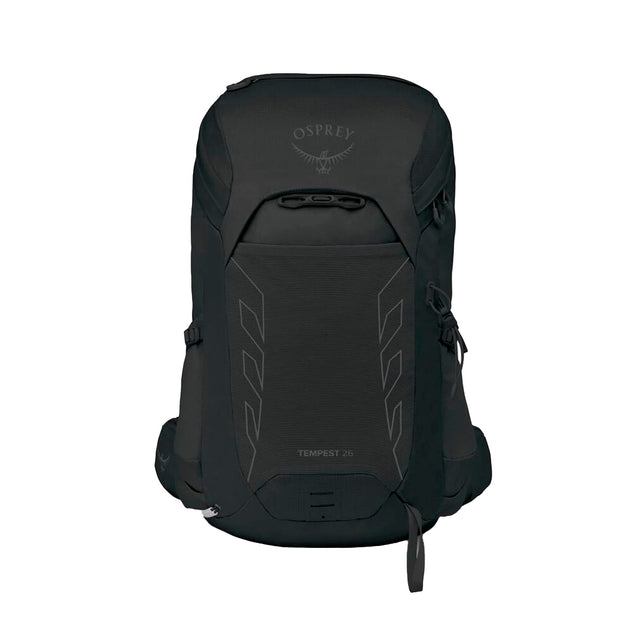 Osprey - Tempest Dame Vandrerygsæk 26L // Sort-Outdoor Daypacks-Osprey-GearFreak.de-1