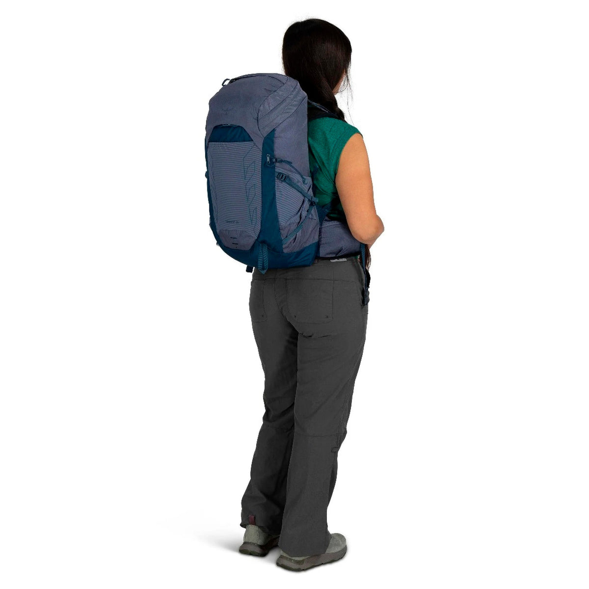 Osprey - Tempest Dame Vandrerygsæk 26L // Sort-Outdoor Daypacks-Osprey-GearFreak.de-9