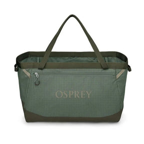 Osprey - Transporter Gear Tote 60L // Kiefernblatt-Outdoor-Tagesrucksäcke-Osprey-GearFreak.de-1