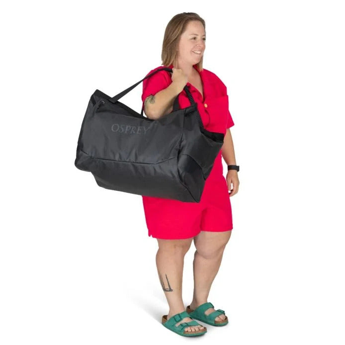 Osprey - Transporter Gear Tote 60L // Kiefernblatt-Outdoor-Tagesrucksäcke-Osprey-GearFreak.de-5