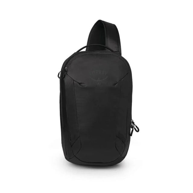 Osprey - Transporter Sling 13L Skuldertaske // Schwarz-Schultertaschen-Osprey-GearFreak.de-1