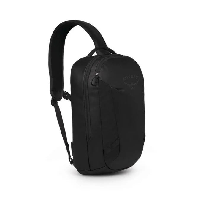 Osprey - Transporter Sling 13L Skuldertaske // Schwarz-Schultertaschen-Osprey-GearFreak.de-4