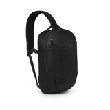 Osprey - Transporter Sling 13L Skuldertaske // Schwarz-Schultertaschen-Osprey-GearFreak.de-4