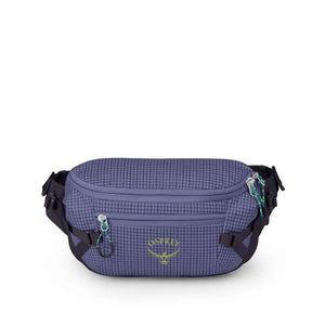 Osprey - Transporter Waist Pack 3L Mavebælte // Euphoria Lila-Kleine Reisetaschen-Osprey-GearFreak.de-1