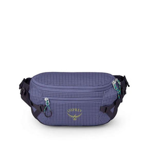 Osprey - Transporter Waist Pack 3L Mavebælte // Euphoria Lila-Kleine Reisetaschen-Osprey-GearFreak.de-1