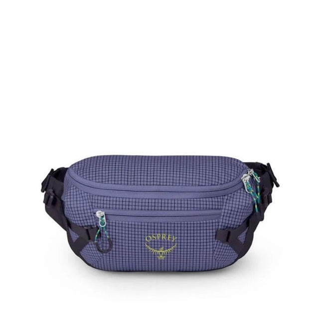 Osprey - Transporter Waist Pack 3L Mavebælte // Euphoria Lila-Kleine Reisetaschen-Osprey-GearFreak.de-1