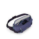Osprey - Transporter Waist Pack 3L Mavebælte // Euphoria Lila-Kleine Reisetaschen-Osprey-GearFreak.de-3
