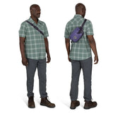 Osprey - Transporter Waist Pack 3L Mavebælte // Euphoria Lila-Kleine Reisetaschen-Osprey-GearFreak.de-7