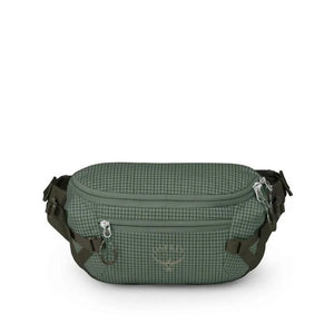 Osprey - Transporter Waist Pack 3L Mavebælte // Kiefernblatt-Kleine Reisetaschen-Osprey-GearFreak.de-1