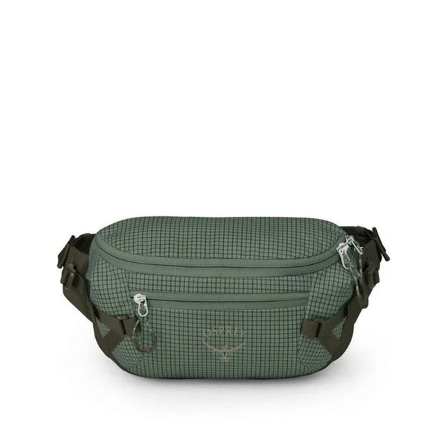 Osprey - Transporter Waist Pack 3L Mavebælte // Kiefernblatt-Kleine Reisetaschen-Osprey-GearFreak.de-1