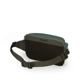 Osprey - Transporter Waist Pack 3L Mavebælte // Kiefernblatt-Kleine Reisetaschen-Osprey-GearFreak.de-4