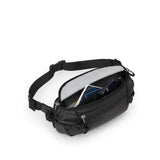 Osprey - Transporter Waist Pack 3L Mavebælte // Schwarz-Kleine Reisetaschen-Osprey-GearFreak.de-3