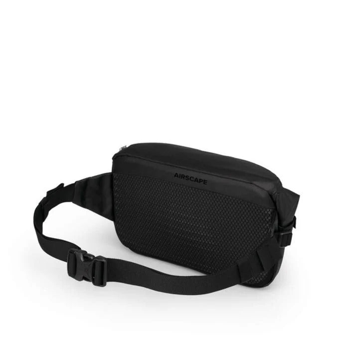 Osprey - Transporter Waist Pack 3L Mavebælte // Schwarz-Kleine Reisetaschen-Osprey-GearFreak.de-4