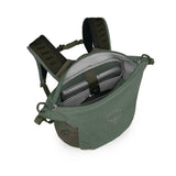 Osprey - Transporter Zinch 22L Rygsæk // Kiefernblatt-Outdoor-Tagesrucksäcke-Osprey-GearFreak.de-3