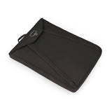 Osprey - Ultraleicht Kleidermappe, Kleidertasche // Schwarz-Rucksackzubehör-Osprey-GearFreak.de-1