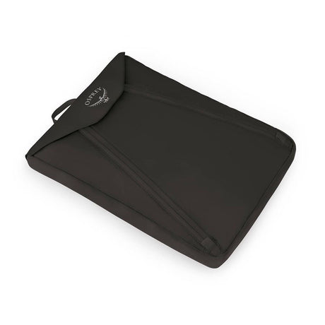 Osprey - Ultraleicht Kleidermappe, Kleidertasche // Schwarz-Rucksackzubehör-Osprey-GearFreak.de-1