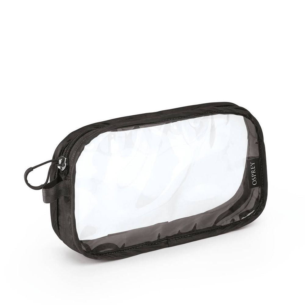 Osprey - Ultraleicht Liquids Pouch Kulturbeutel 1L // Schwarz-Rucksackzubehör-Osprey-GearFreak.de-1
