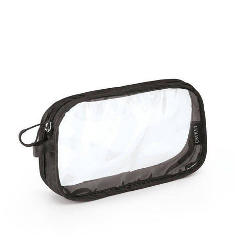 Osprey - Ultraleicht Liquids Pouch Kulturbeutel 1L // Schwarz-Rucksackzubehör-Osprey-GearFreak.de-1