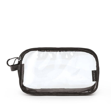 Osprey - Ultraleicht Liquids Pouch Kulturbeutel 1L // Schwarz-Rucksackzubehör-Osprey-GearFreak.de-2