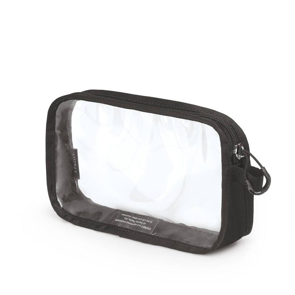 Osprey - Ultraleicht Liquids Pouch Kulturbeutel 1L // Schwarz-Rucksackzubehör-Osprey-GearFreak.de-3