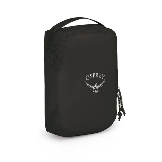 Osprey - Ultraleicht Packwürfeltasche // Schwarz-Trockentasche & Packsäcke-Osprey-GearFreak.de-1