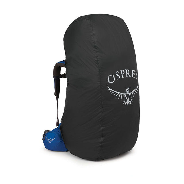 Osprey - Ultraleicht Regenschutz für Rucksack // Schwarz-Rucksackzubehör-Osprey-GearFreak.de-1