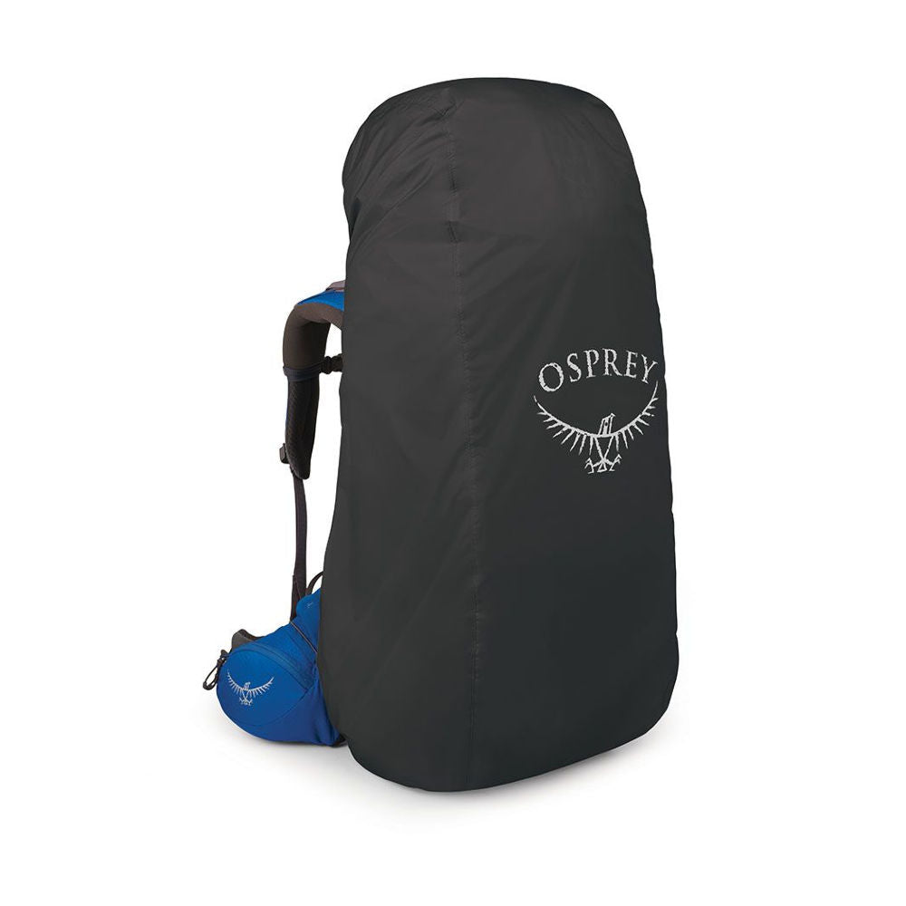 Osprey - Ultraleicht Regenschutz für Rucksack // Schwarz-Rucksackzubehör-Osprey-GearFreak.de-2