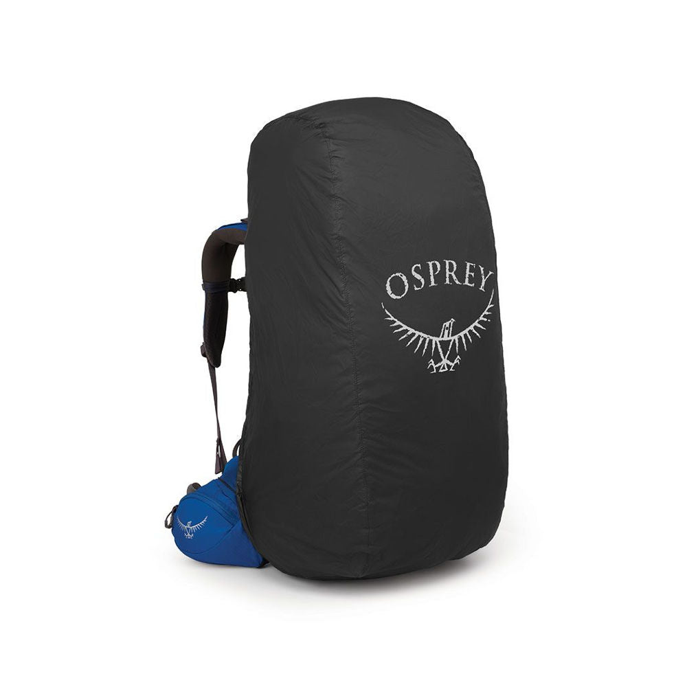 Osprey - Ultraleicht Regenschutz für Rucksack // Schwarz