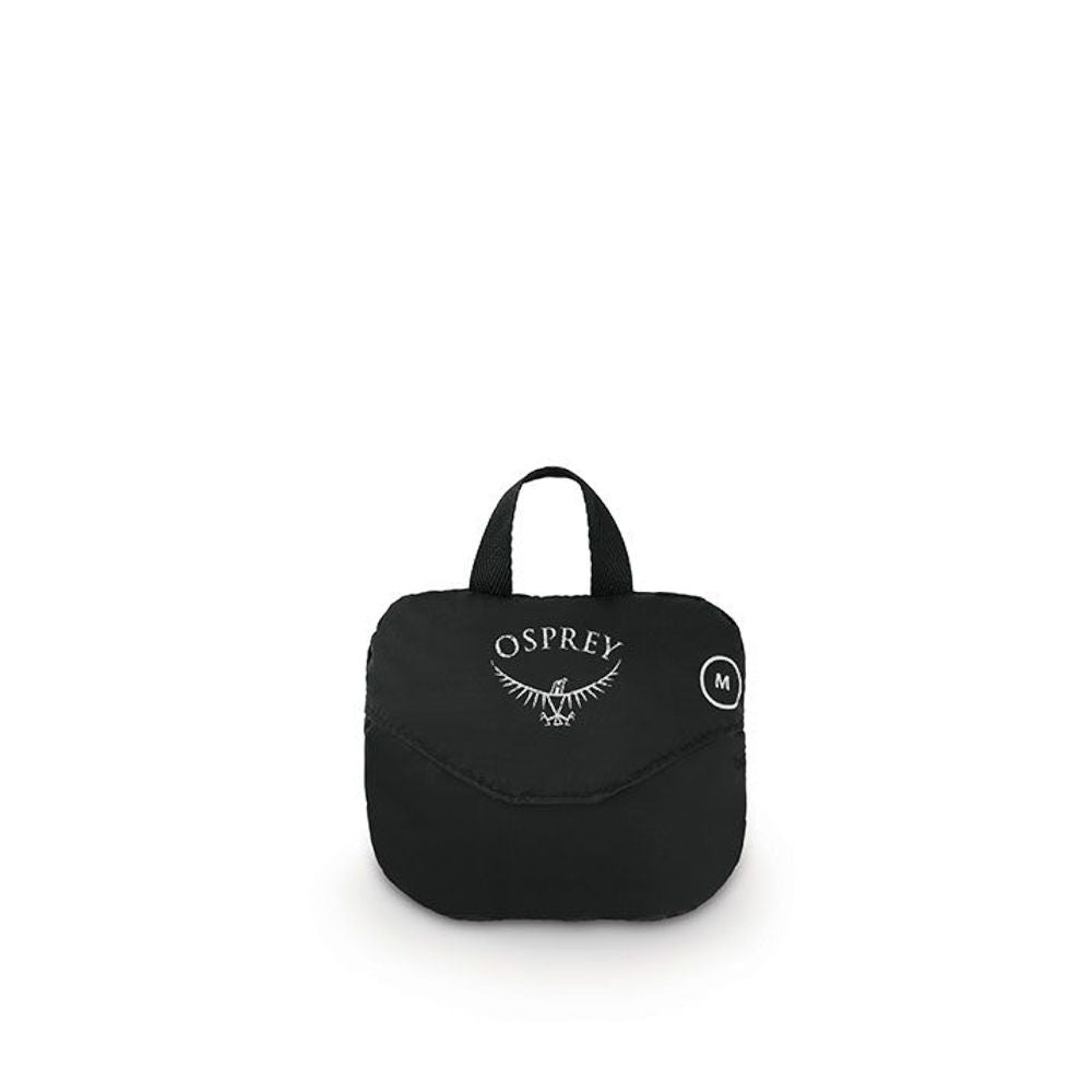Osprey - Ultraleicht Regenschutz für Rucksack // Schwarz-Rucksackzubehör-Osprey-GearFreak.de-9
