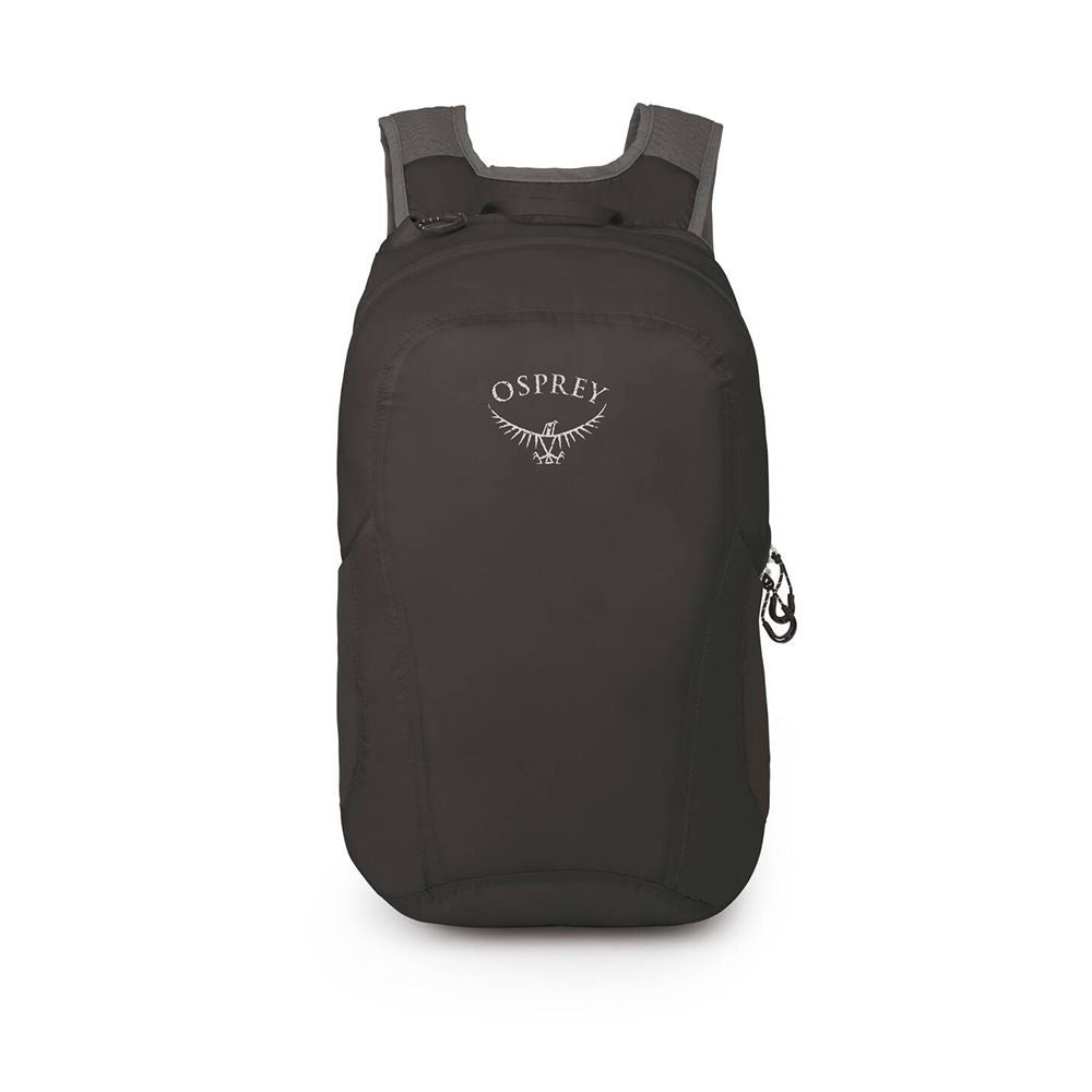 Osprey - Ultraleicht Stuff Pack Rucksack 18L // Schwarz-Outdoor-Tagesrucksäcke-Osprey-GearFreak.de-3