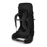 Osprey - Aether 55 Wanderrucksack (58L) // Schwarz