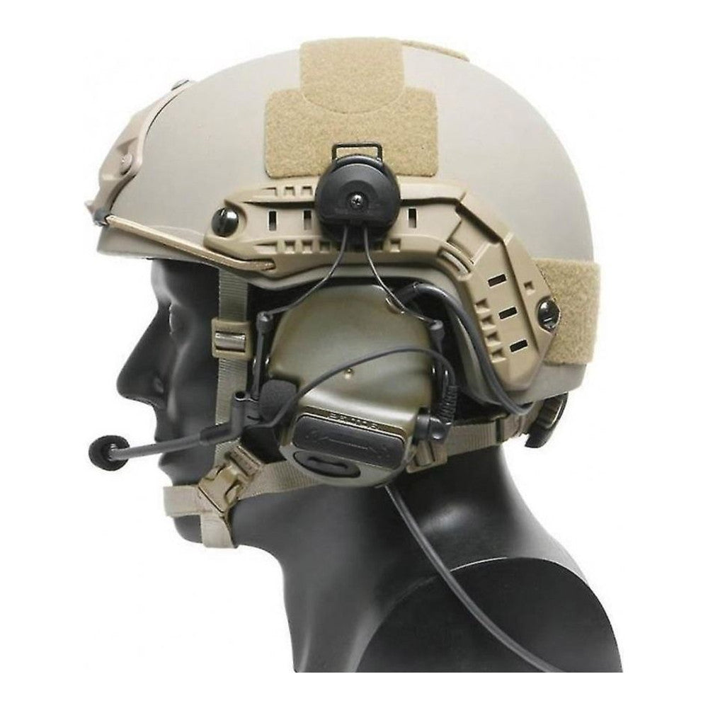 Peltor - Arc Rails Helmhalterung für ComTac Gehörschutz-Gehörschutz-3M Peltor-GearFreak.de-2