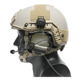 Peltor - Arc Rails Helmhalterung für ComTac Gehörschutz-Gehörschutz-3M Peltor-GearFreak.de-2