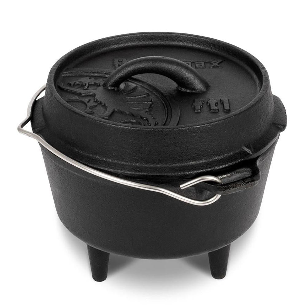 Petromax - Dutch Oven ft1 Topf (1L)-Töpfe & Pfannen-Petromax-GearFreak.de-1