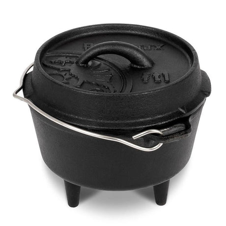 Petromax - Dutch Oven ft1 Topf (1L)-Töpfe & Pfannen-Petromax-GearFreak.de-1