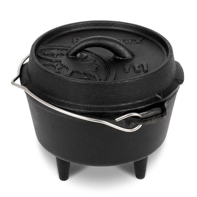 Petromax - Dutch Oven ft1 Topf (1L)-Töpfe & Pfannen-Petromax-GearFreak.de-1