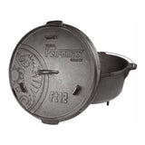 Petromax - Dutch Oven ft12 Topf 10,8L-Töpfe & Pfannen-Petromax-GearFreak.de-1