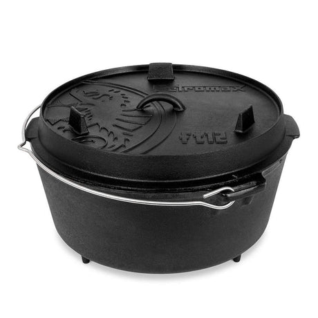 Petromax - Dutch Oven ft12 Topf 10,8L-Töpfe & Pfannen-Petromax-GearFreak.de-2