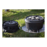 Petromax - Dutch Oven ft18 Topf (16,1L)-Töpfe & Pfannen-Petromax-GearFreak.de-2